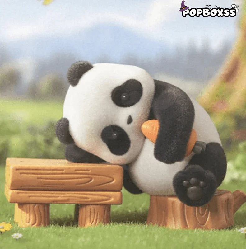 Panda Roll Playful Journal Series Blind Box