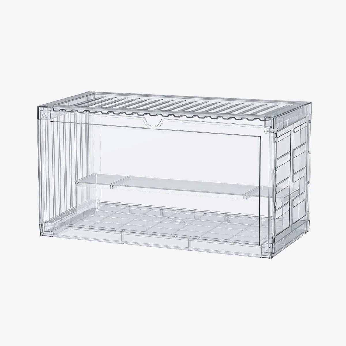 POP clear modular display box