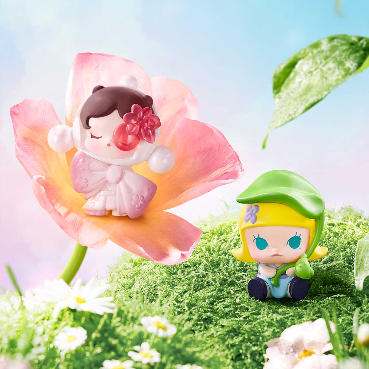 POP BEAN Going Outing With Me Series（1PC Per Pack）