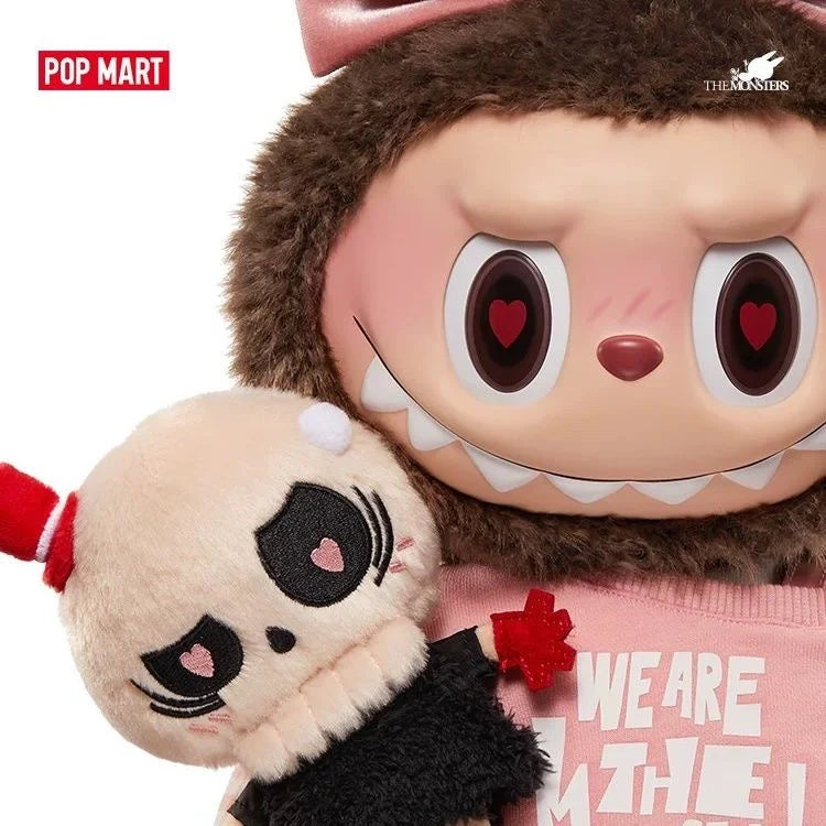 LABUBU Catch Me If You Like Me. Blind Box