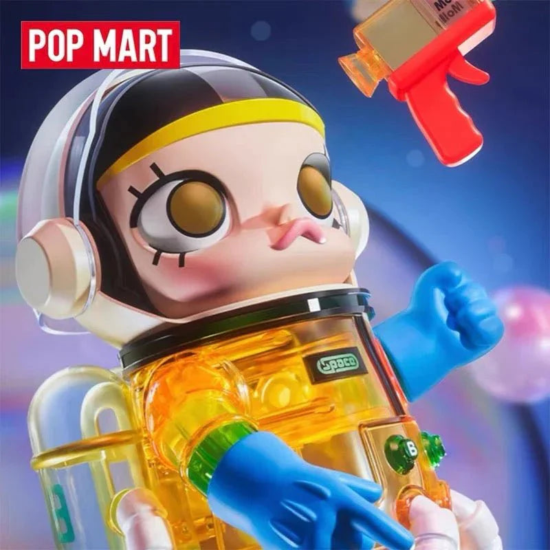 POP MART MEGA SPACE MOLLY 400% JELLY