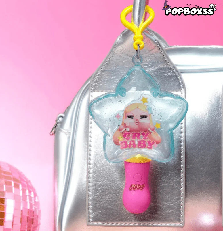 CRYBABY SHINY SHINY Series-Luminous Pendant Blind Box