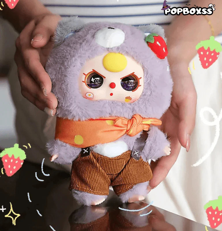 Baby Three Autumn Fairy Tale Series Plush Blind Box