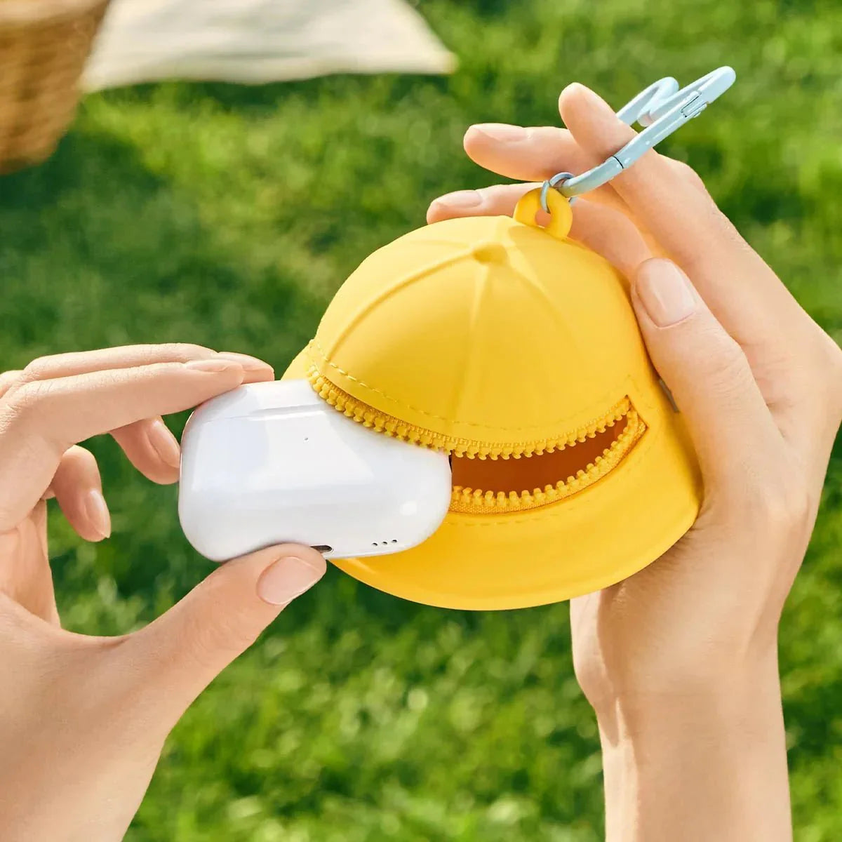 Baby Molly & Baby Tabby Series-Earphone Bag