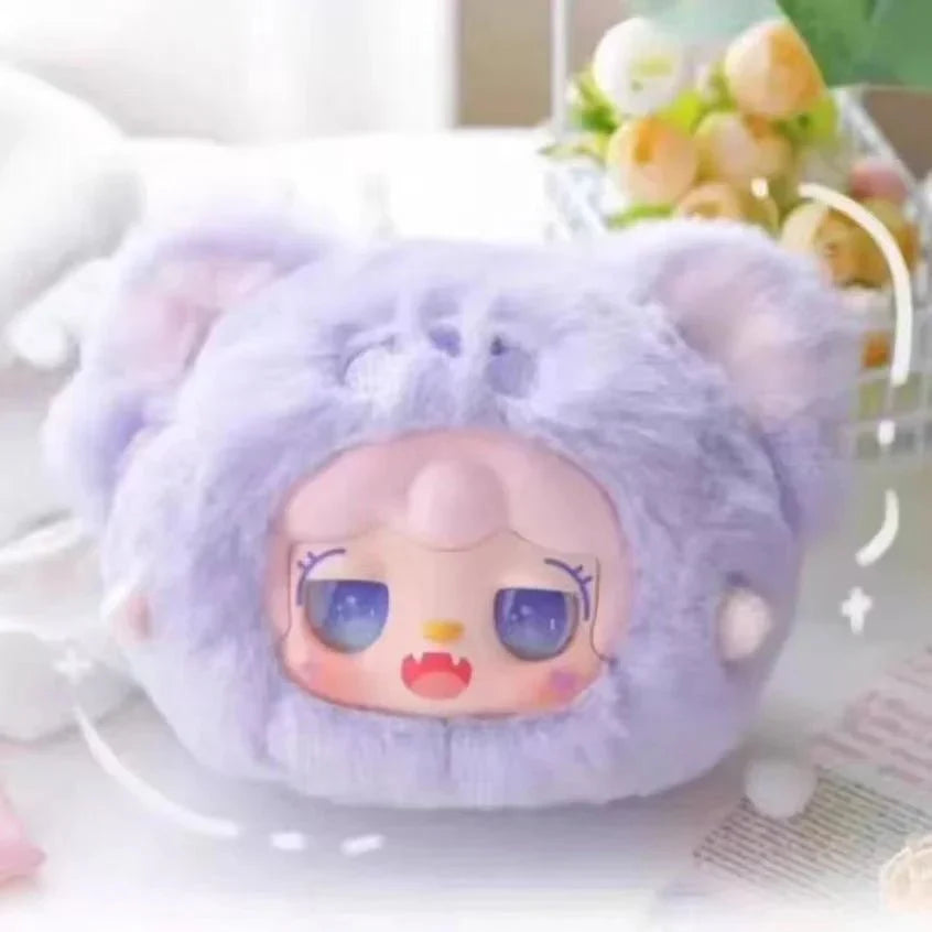 Yooki V1 Cute Series Plush Dolls. Blind Box