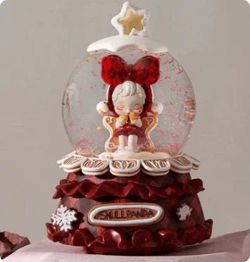 SKULLPANDA Tell Me What You Want Series-Crystal Ball