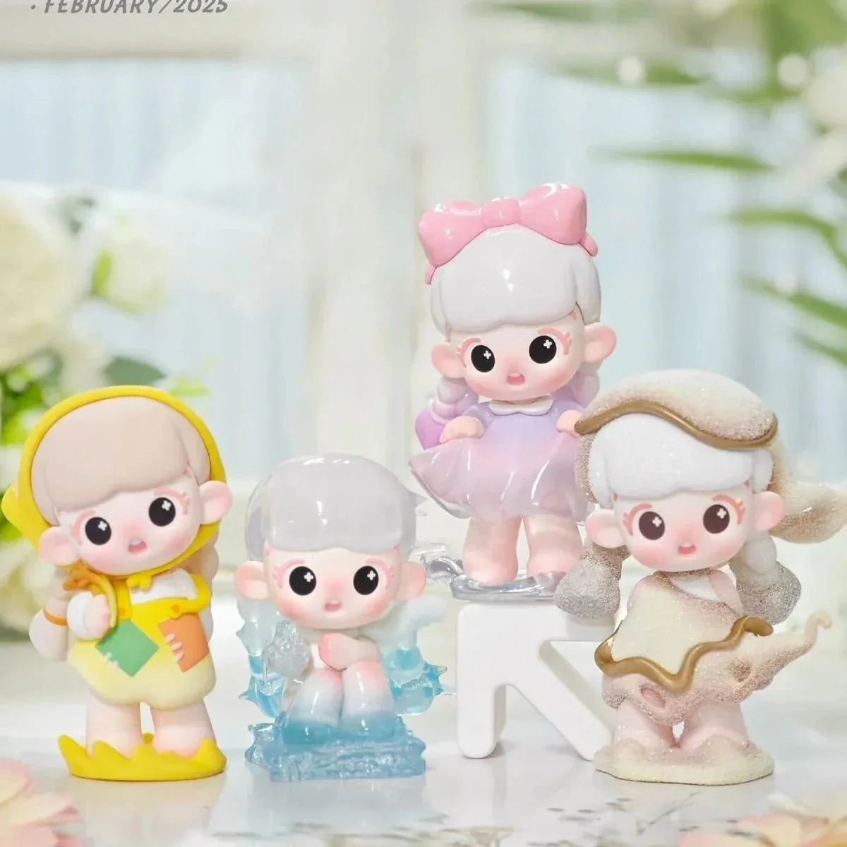 DAODAO The Answers Come Naturally Series Figures. Blind Box
