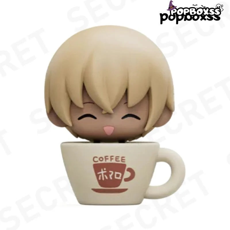 Detective Conan-Super Mini Figure