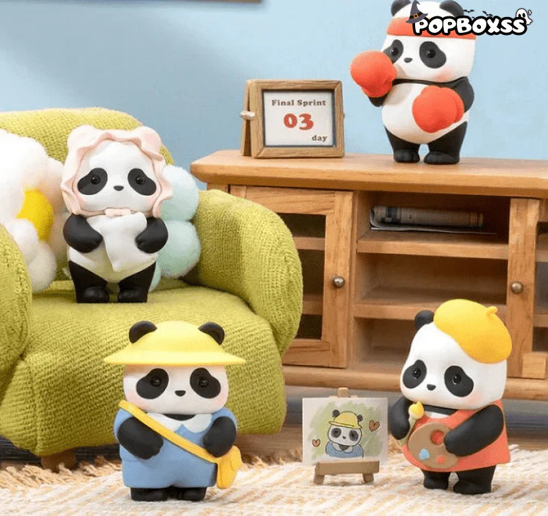 Panda Roll MiniMe Dress Up Series Blind Bag