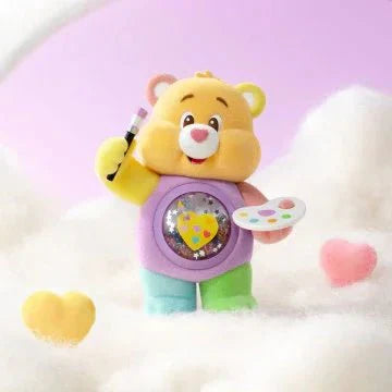 Care Bears Colorful Hugs Series Figures. Blind Box