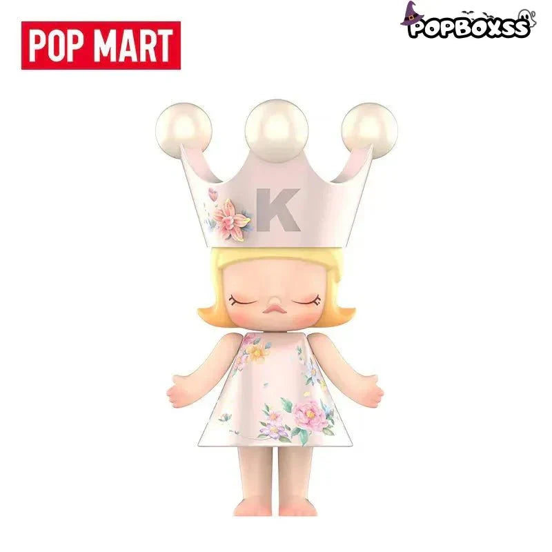 MEGA ROYAL MOLLY 400% Floating Petal Fantasy