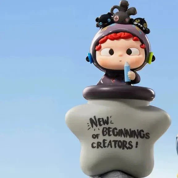 Ozai New Beginnings Of Creators-Glow-In-The-Dark Pendant Blind Box