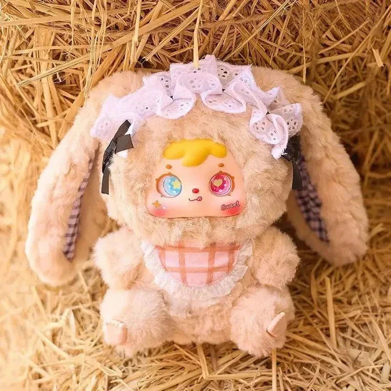 Samuel Rabbit Big Family Series Plush Dolls. Blind Box