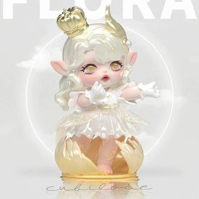 FLORA Compendium of Materia Medica Series 4 Figures. Blind Box