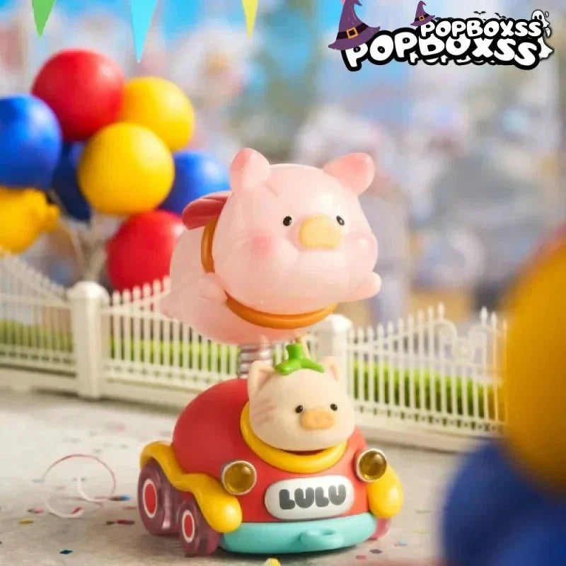 LuLu The Piggy-LuLuLand Series Blind Box