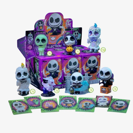 The Nightmare Before Christmas V3 Series Figures Blind Box