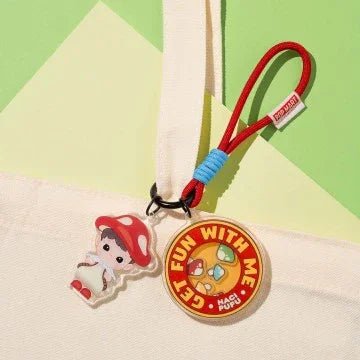 HACIPUPU Adventures In The Woods Series-Pendant Blind Box