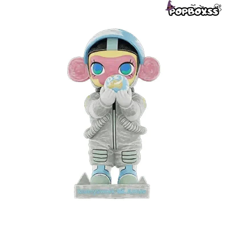 MOLLY Anniversary Statues Classical Retro Series PVC Figures