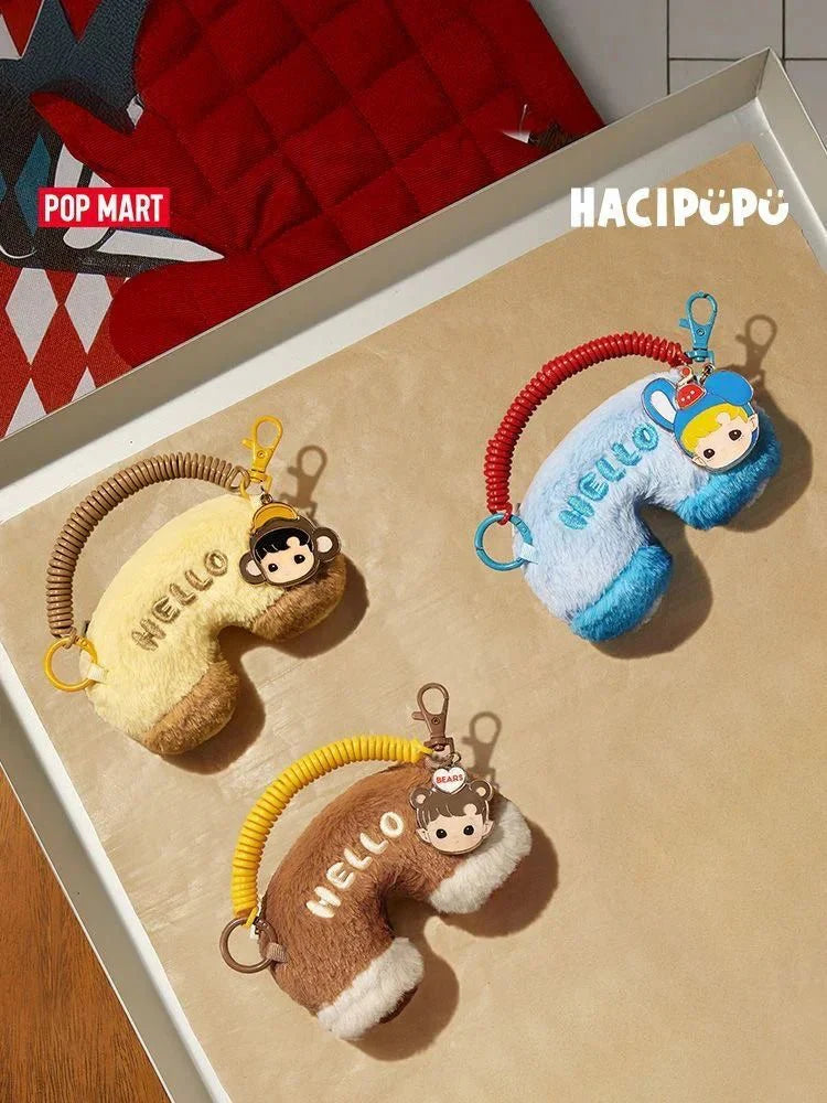 HACIPUPU Rolling Time Machine Series-Fragrance Pendant Blind Box