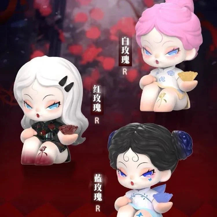 DODO NAMI Garden Of Eden Series Mini Blind Box