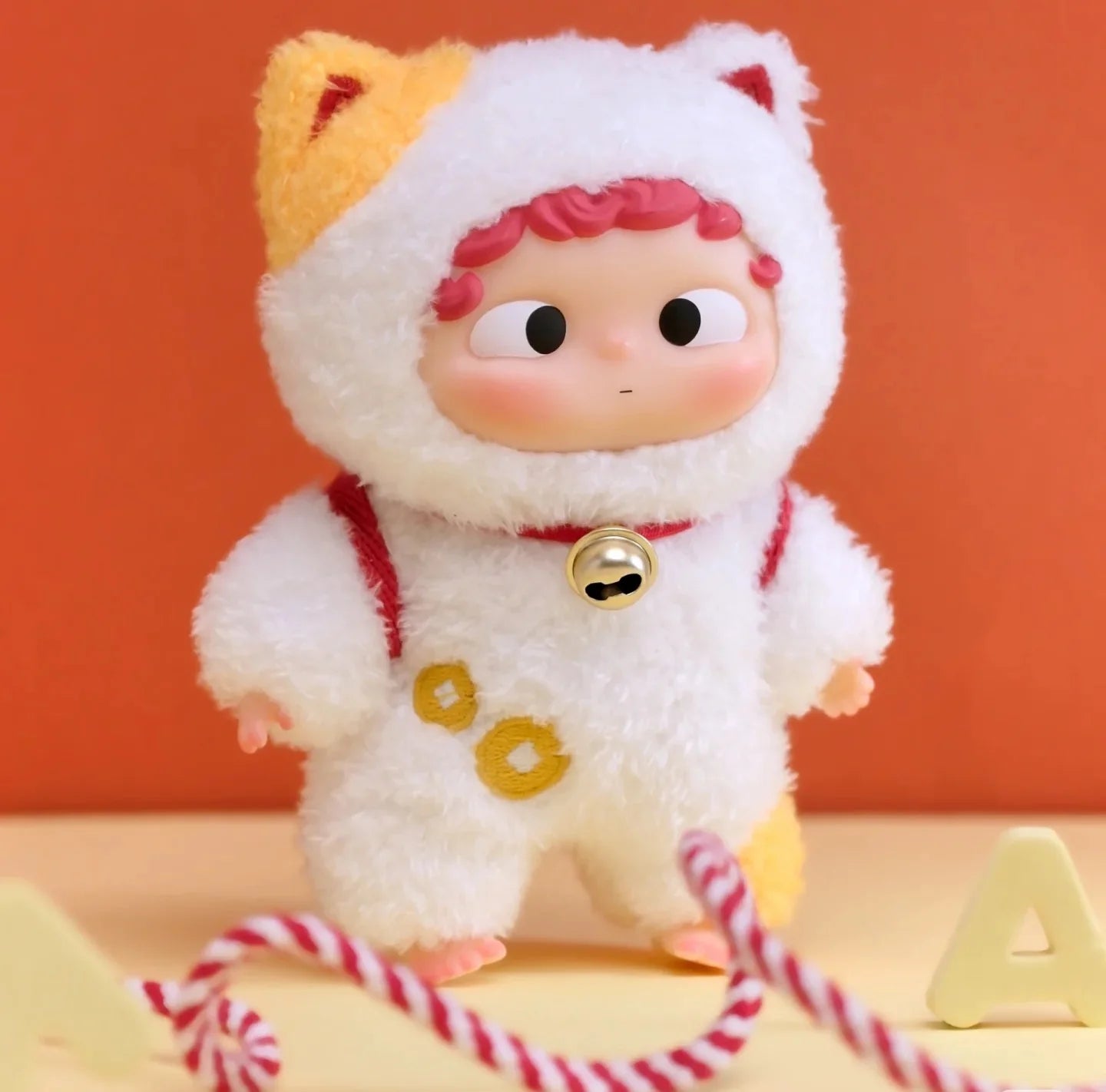 Ozai YAO GUAI Kindergarten Series Plush Dolls. Blind Box