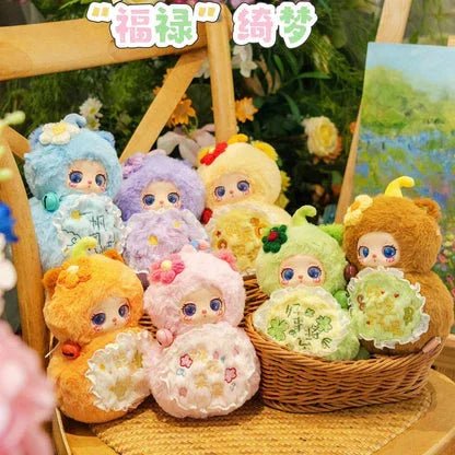 Liila's Magic FULU Series Plush Dolls. Blind Box