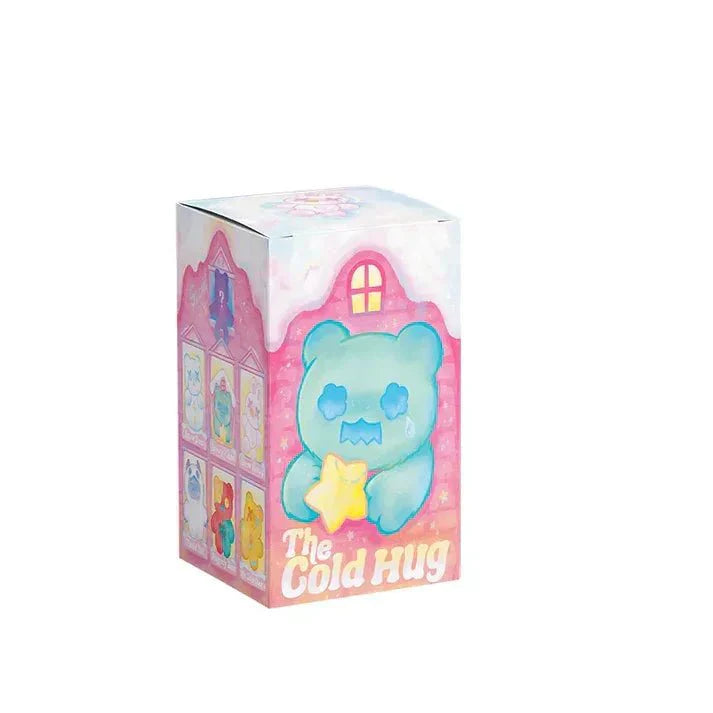 ShinWoo The Cold Hug Series Plush Dolls. Blind Box