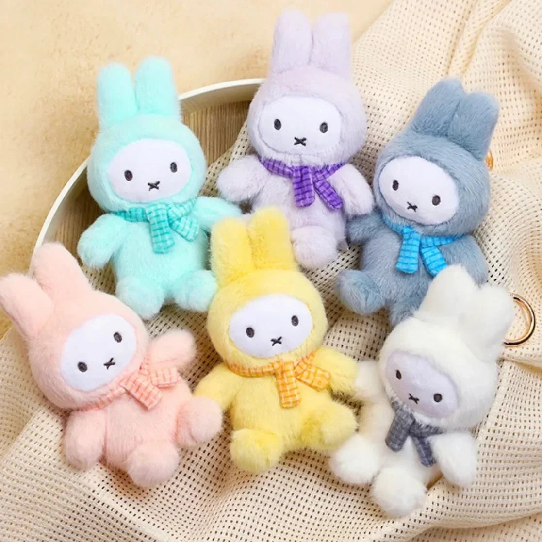 Miffy Macaron Series Plush Blind Box