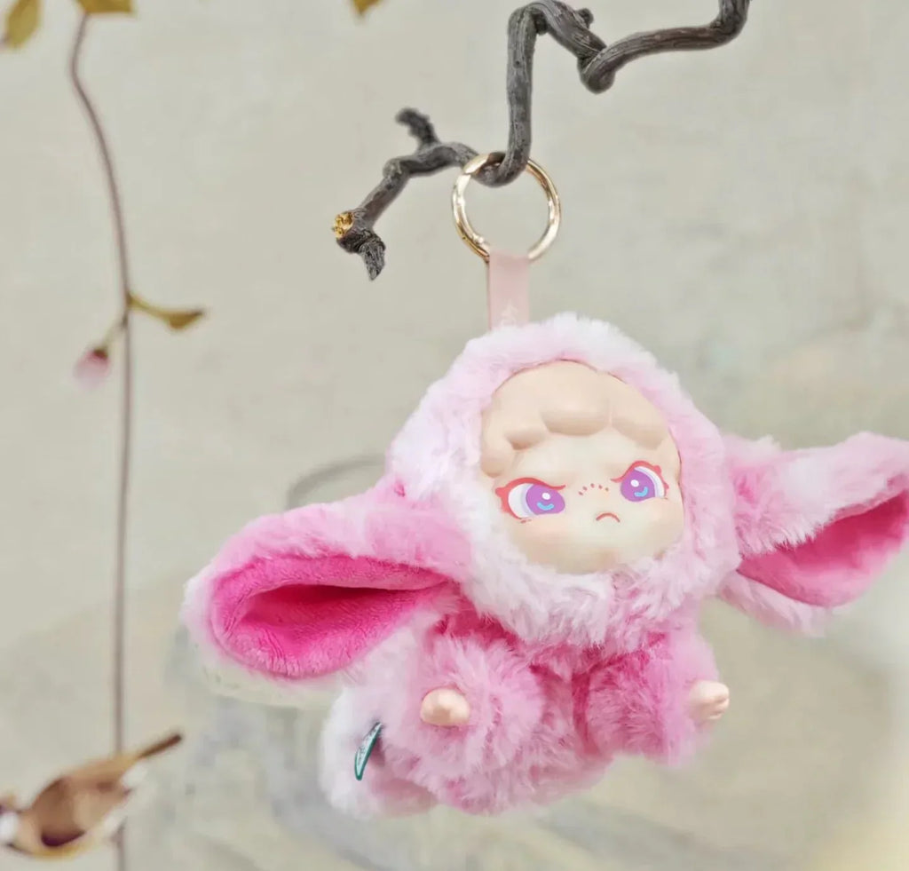 TNT SPACE-Dora Shanhai Dream Series Vinyl Plush Dolls. Blind Box