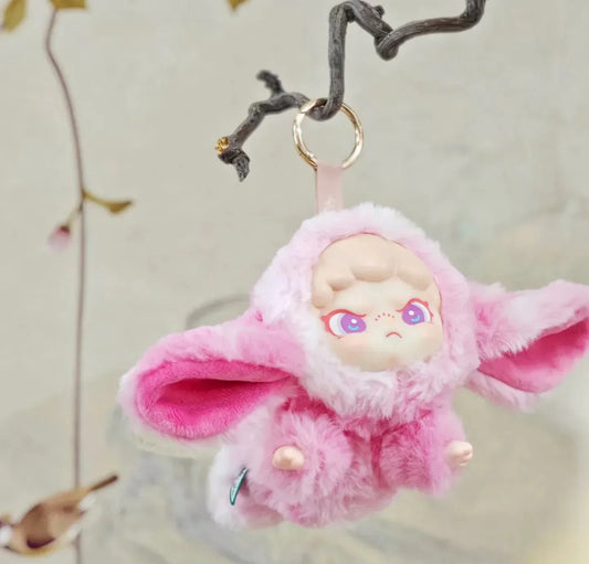 TNT SPACE-Dora Shanhai Dream Series Vinyl Plush Dolls. Blind Box