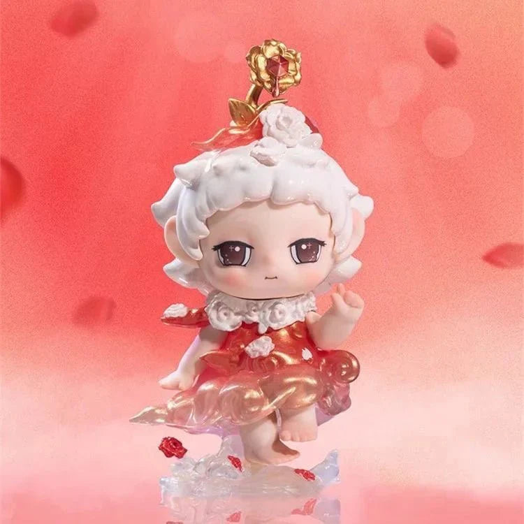 Faya Time-Picking Land Series Figures. Blind Box