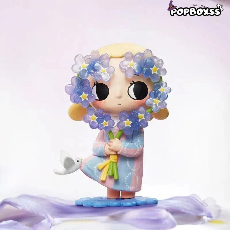 Nyota I Am the Seasons Series Figures. Blind Box