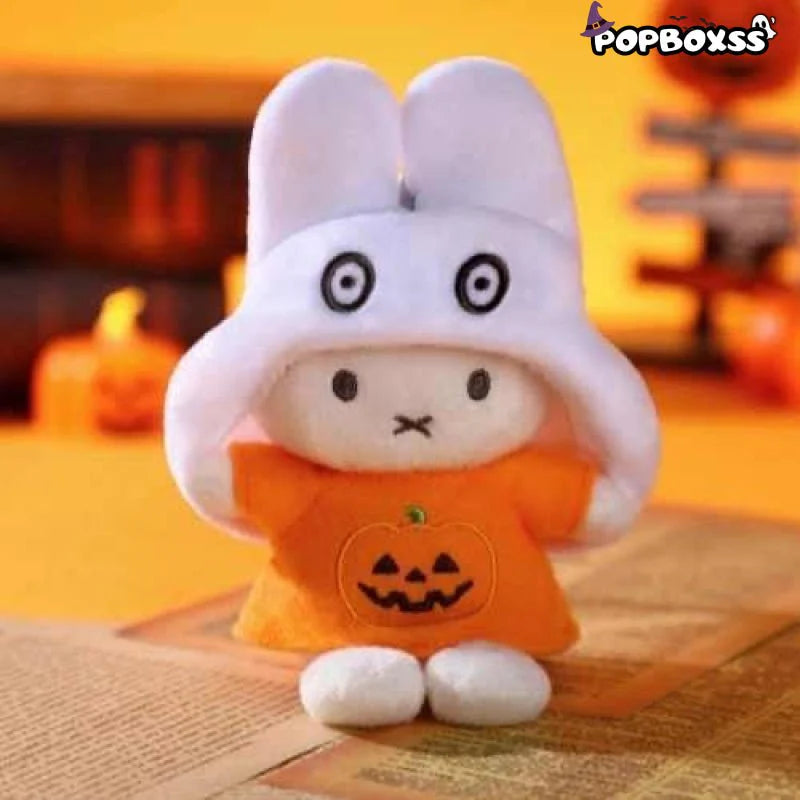 Miffy Halloween Series Plush Blind Box