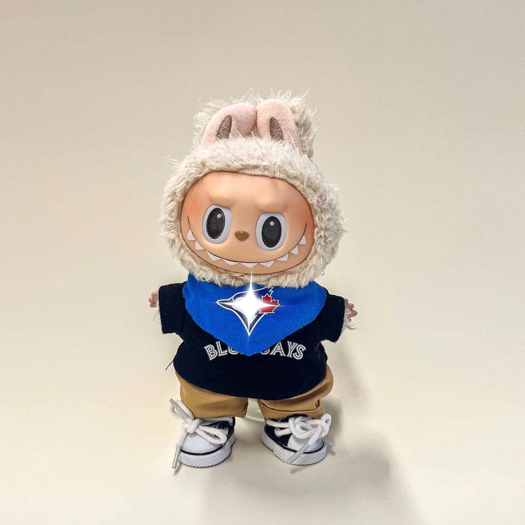 Labubu Baseball Outfit Set –  TBJ Midnight