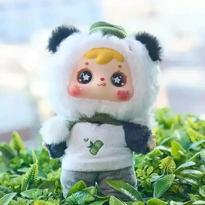 Samuel TYKE 3 Chinese Zodiac Pendant Plush Blind Box