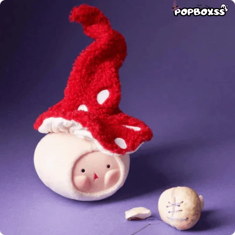 TUANTUAN Fresh United Nations Series Plush Dolls. Blind Box