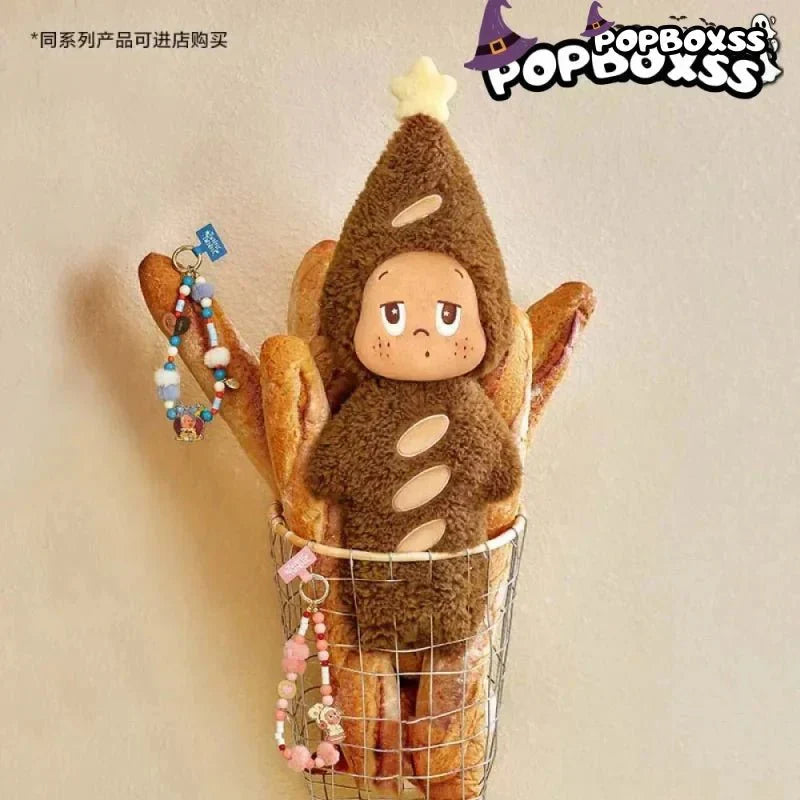 Twinkle Twinkle Delicious Moments Plush Baguette Pillow 50cm