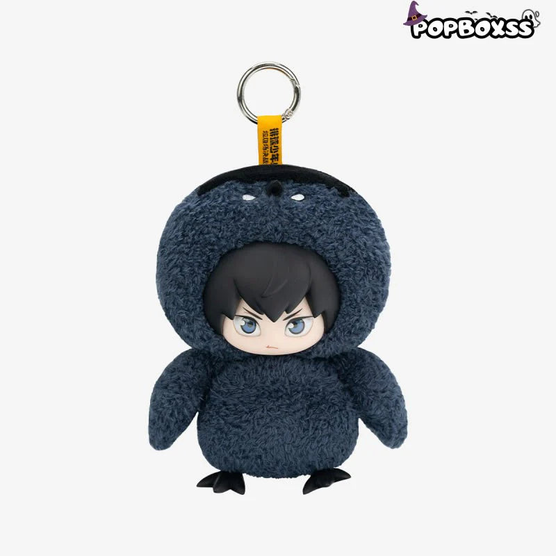 Haikyu!! The Dumpster Battle Series-Vinyl Plush