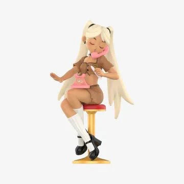 Peach Riot Rush Hour Series Figures. Blind Box