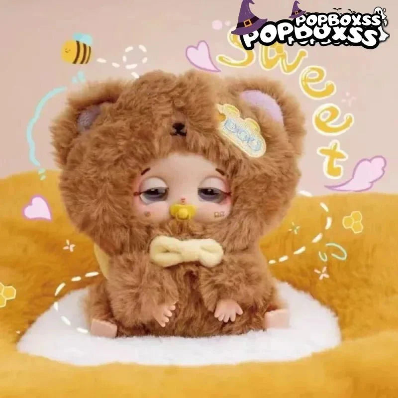 Sleepy Baby Doudou Lucky Delivery Series Plush Blind Box