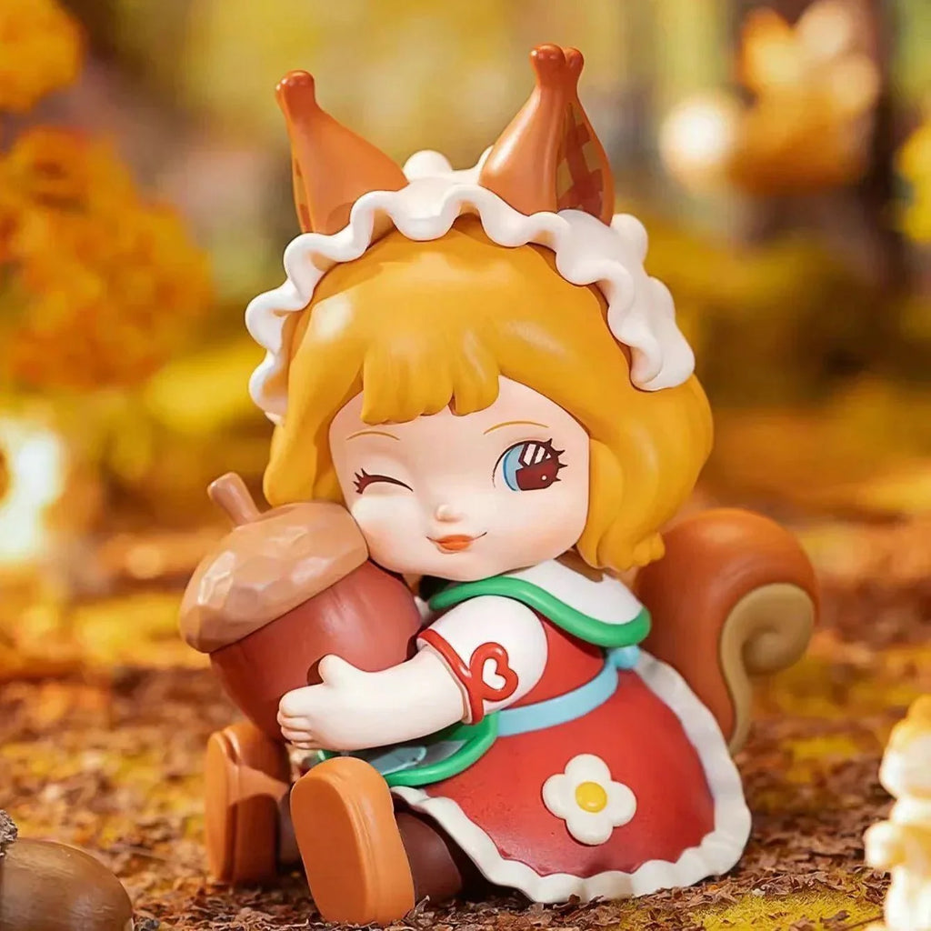 Charline Forest Children Series Figures. Blind Box