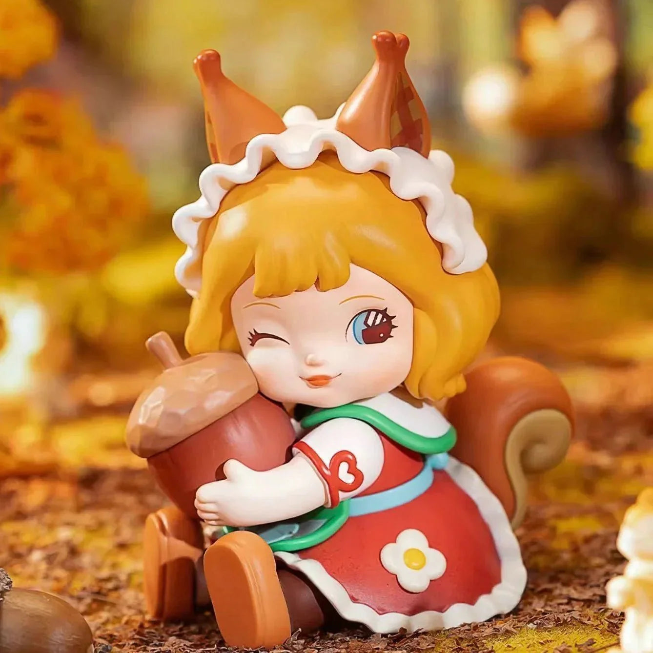 Charline Forest Children Series Figures. Blind Box