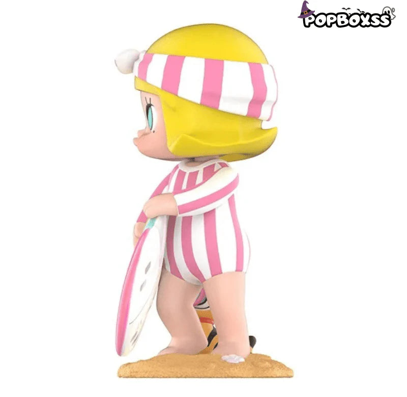 Molly Pink Surfer (Exclusive Collector's Edition)