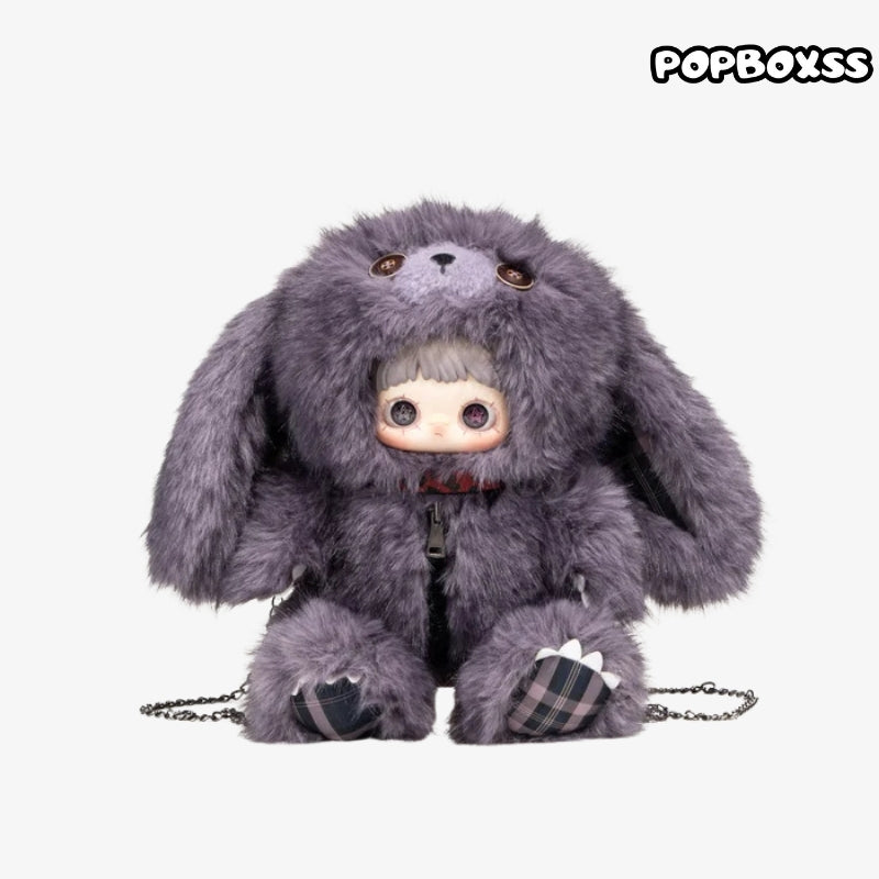 MAYMEI Rebel Doll Series Plush Backpack Blind Box