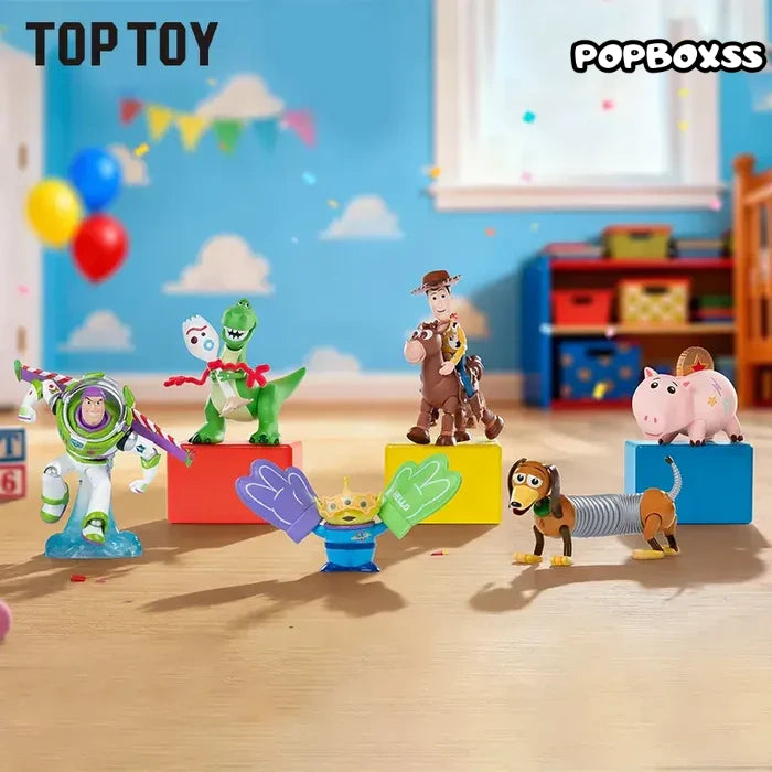 DISNEY Toy Story Playful Party Series Figure Gift