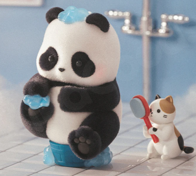Panda Roll Playful Journal Series Blind Box