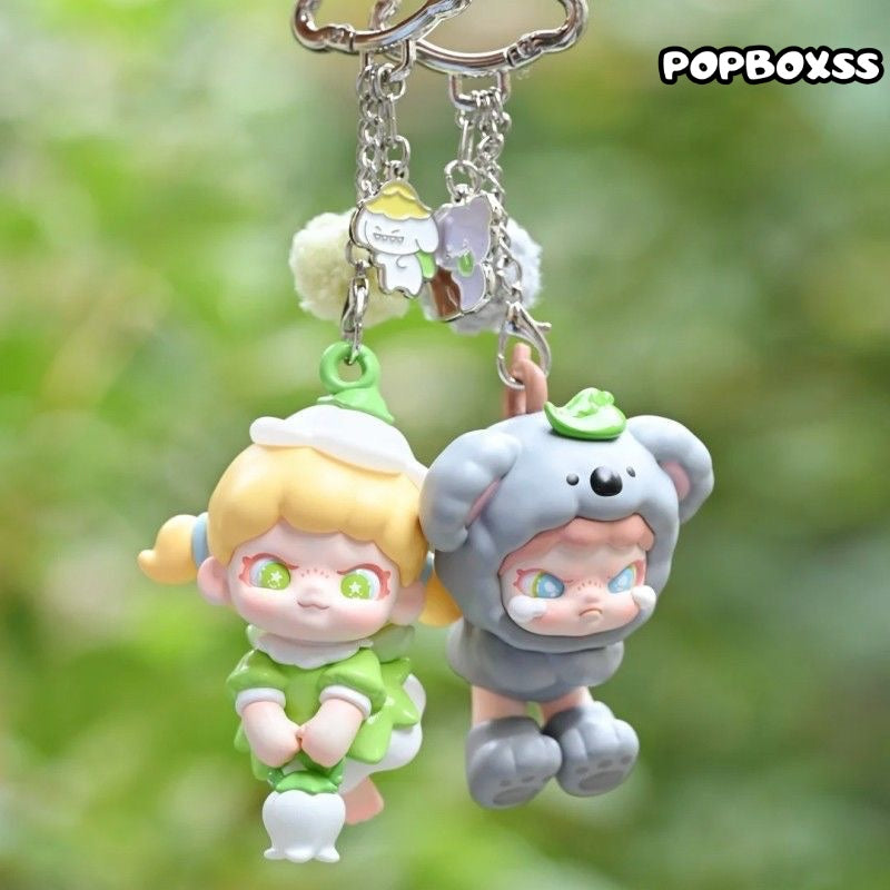 TNTSpace BABY DORA Tiny Time Series Pendant Blind Box