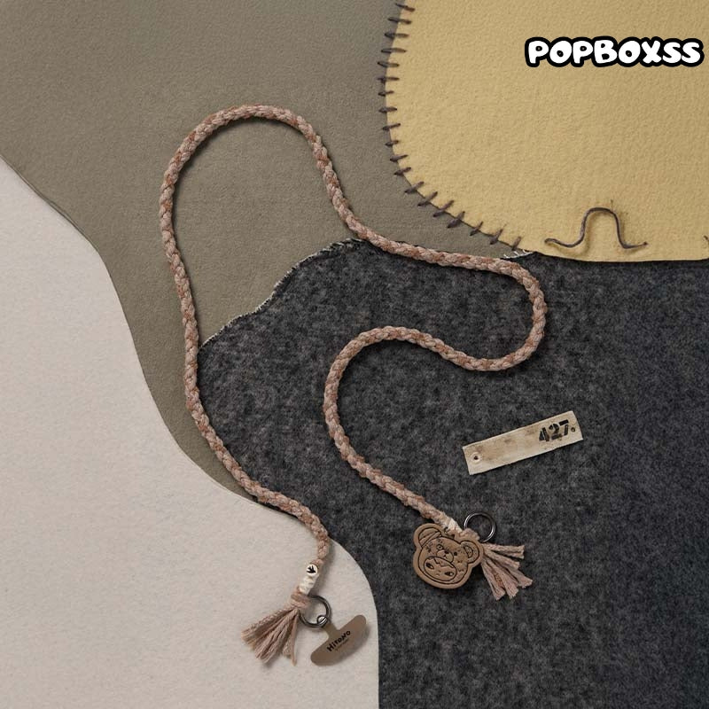 Hirono Road Journal Series-Phone Lanyard Blind Box