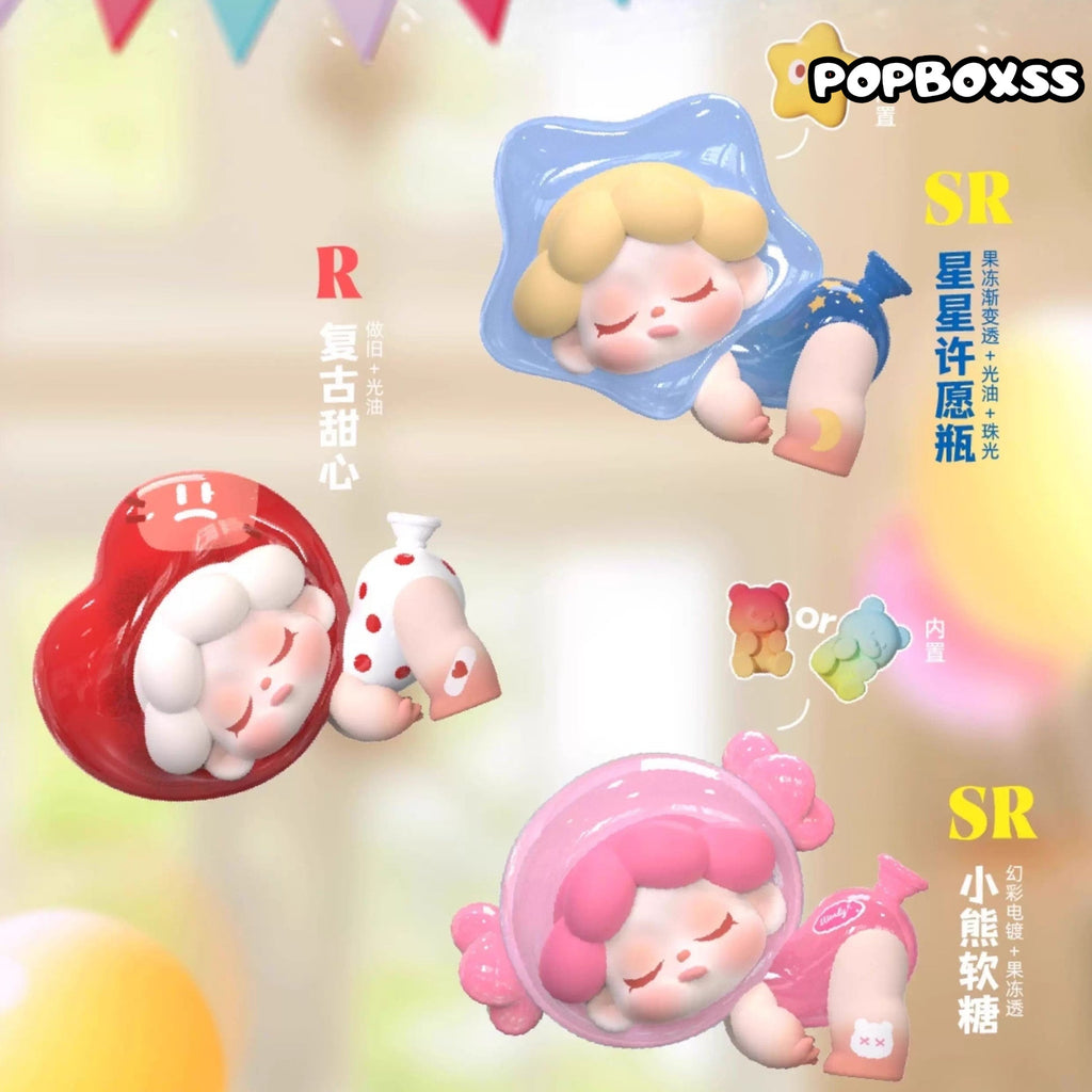 WendyCome Back,Balloon!Series Mini Blind Box