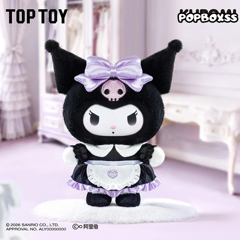 KUROMI Dream Closet Series Plush Pendant Blind Box